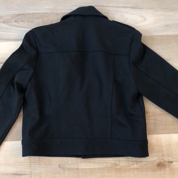 Laveer Cropped Jacket - Picture 5 of 6